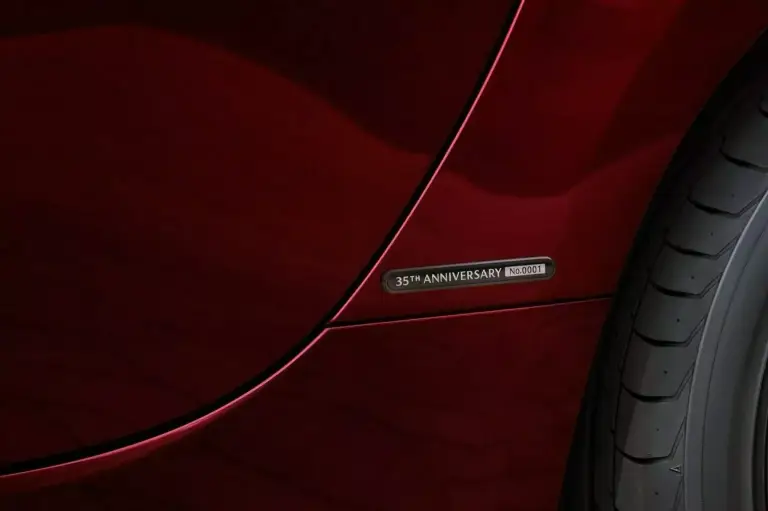 Mazda MX-5 35th Anniversary - 1