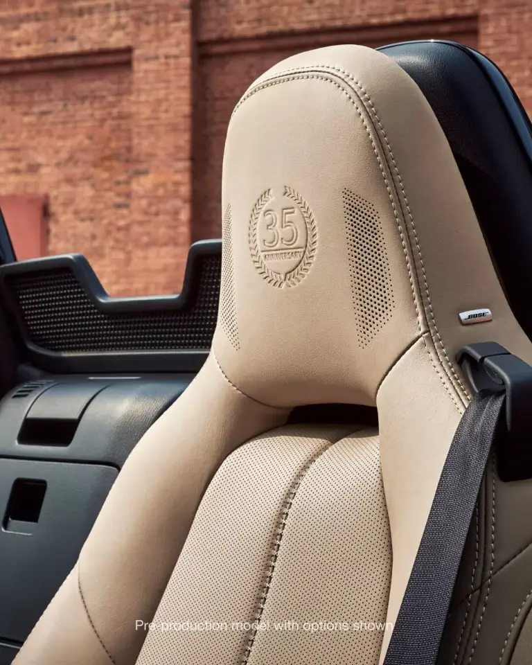 Mazda MX-5 35th Anniversary - 6