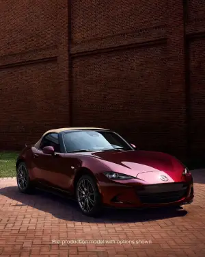 Mazda MX-5 35th Anniversary - 5
