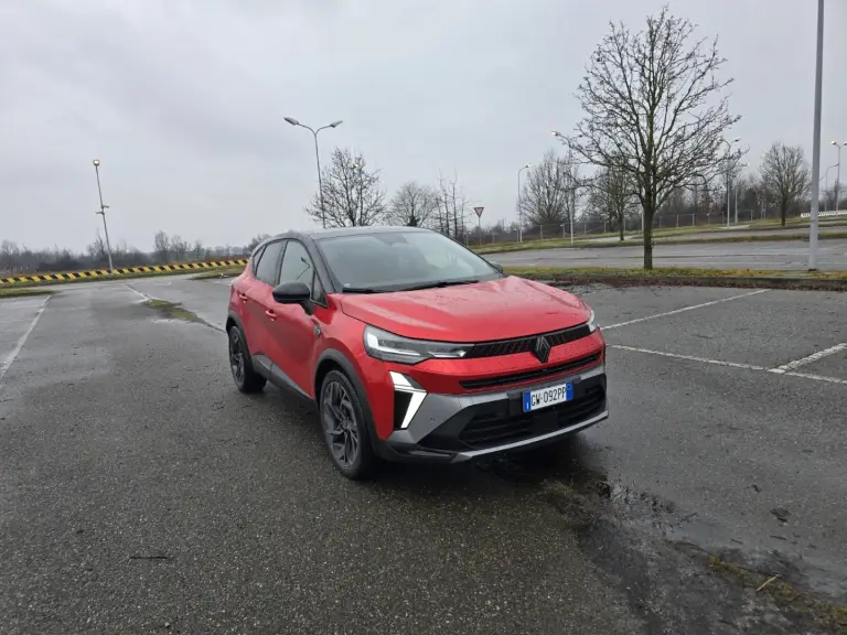Renault Captur E-TECH 2025 Esprit Alpine - 8