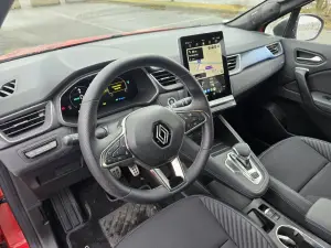 Renault Captur E-TECH 2025 Esprit Alpine - 9