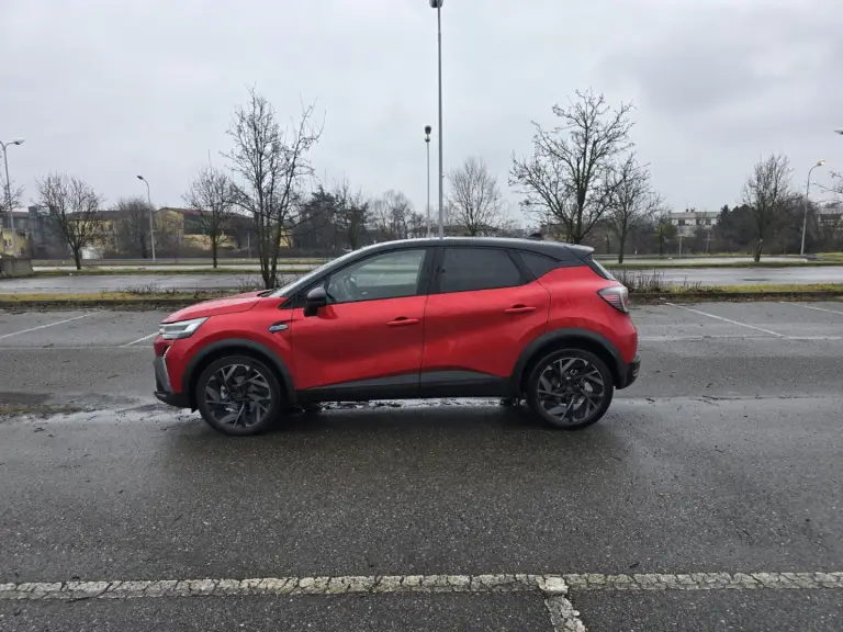 Renault Captur E-TECH 2025 Esprit Alpine - 4