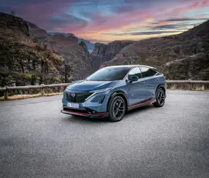 Nissan Ariya Nismo 2025 - 1