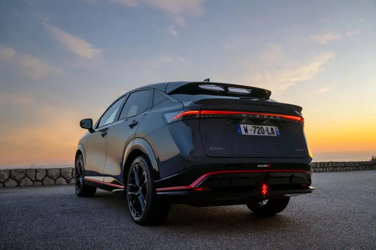 Nissan Ariya Nismo 2025 - 18