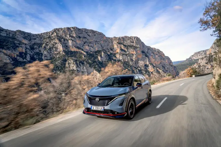 Nissan Ariya Nismo 2025 - 6