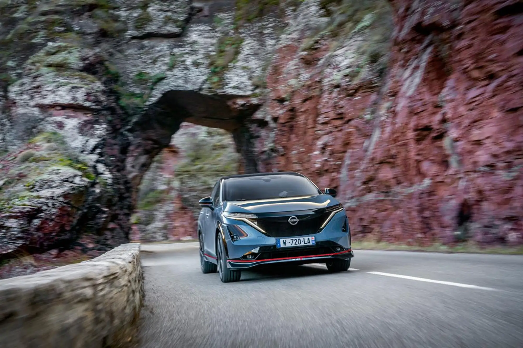 Nissan Ariya Nismo 2025 - 9