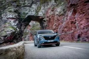 Nissan Ariya Nismo 2025 - 9