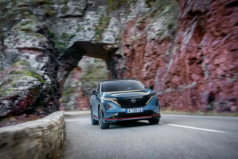 Nissan Ariya Nismo 2025 - 9
