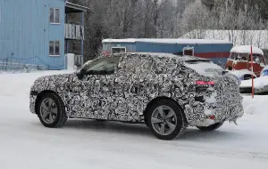 Audi Q3 Sportback 2026 - Foto spia 28-01-2025 - 9