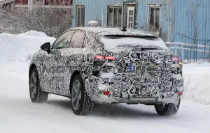 Audi Q3 Sportback 2026 - Foto spia 28-01-2025 - 12