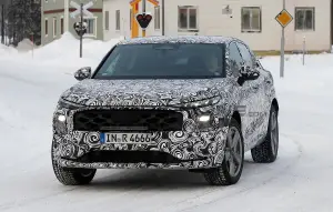 Audi Q3 Sportback 2026 - Foto spia 28-01-2025 - 2