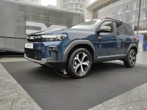Dacia Bigster 2025 - Foto Milano