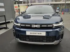Dacia Bigster 2025 - Foto Milano