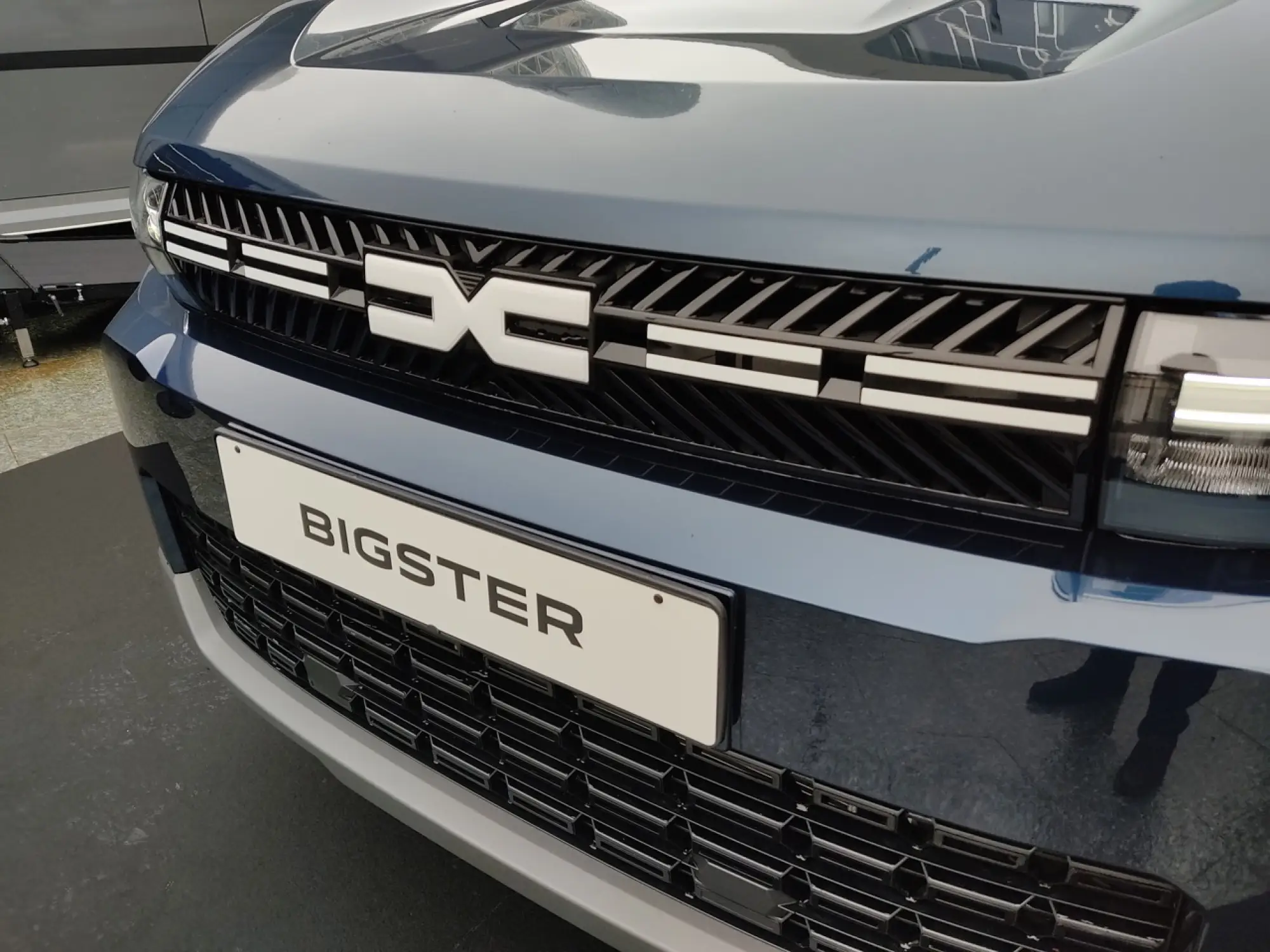 Dacia Bigster 2025 - Foto Milano - 6