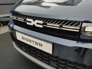Dacia Bigster 2025 - Foto Milano