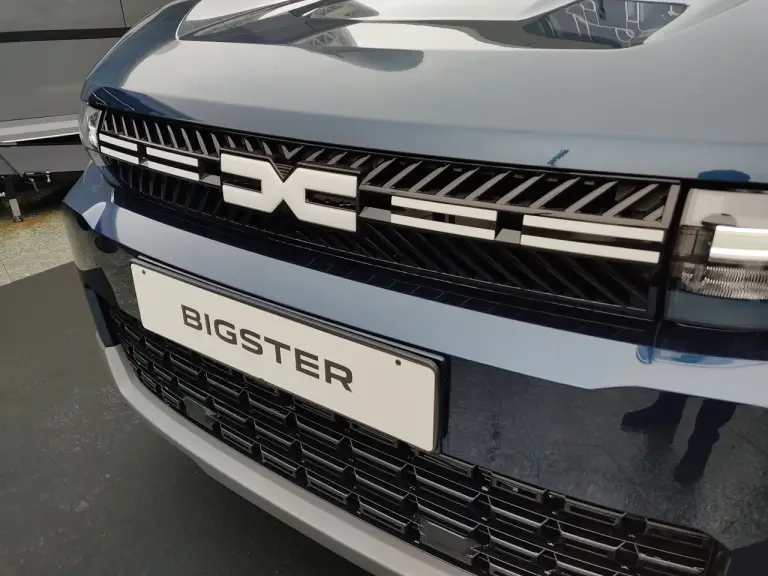 Dacia Bigster 2025 - Foto Milano - 6