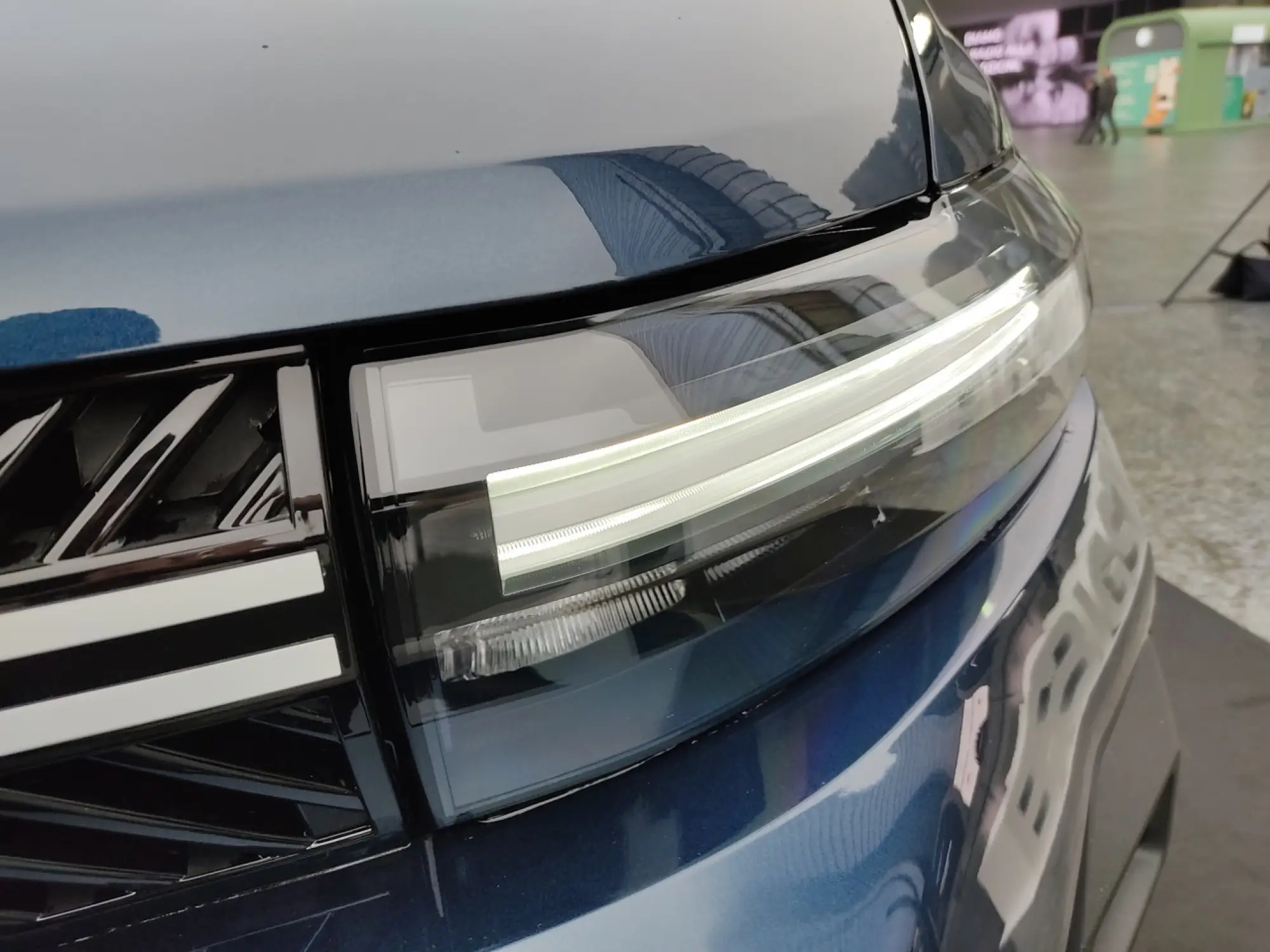 Dacia Bigster 2025 - Foto Milano - 8