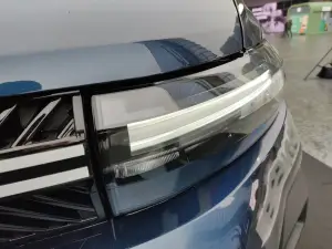 Dacia Bigster 2025 - Foto Milano