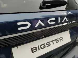 Dacia Bigster 2025 - Foto Milano