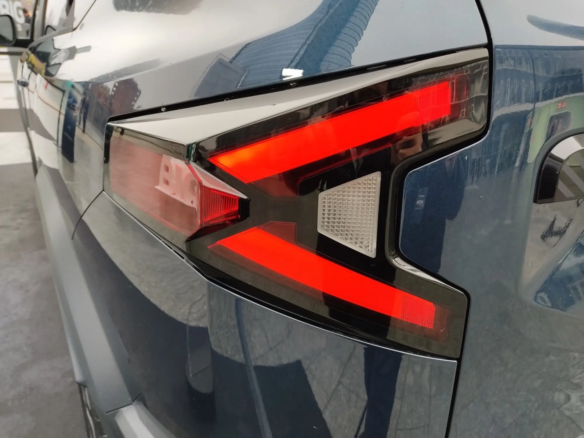 Dacia Bigster 2025 - Foto Milano - 11