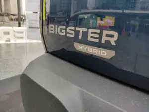 Dacia Bigster 2025 - Foto Milano