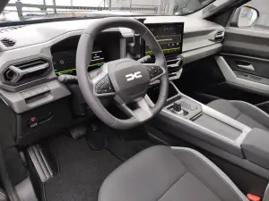 Dacia Bigster 2025 - Foto Milano