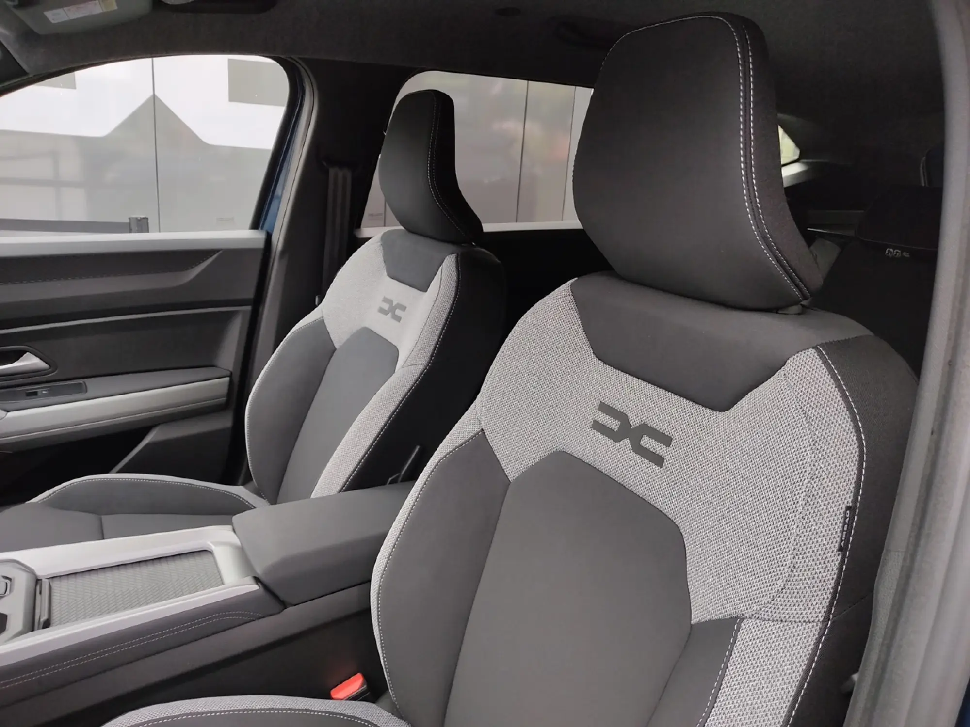 Dacia Bigster 2025 - Foto Milano - 19