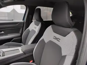 Dacia Bigster 2025 - Foto Milano