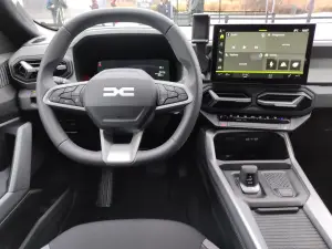 Dacia Bigster 2025 - Foto Milano