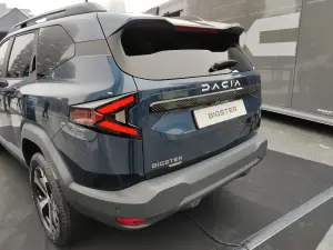Dacia Bigster 2025 - Foto Milano