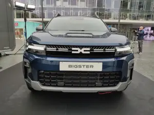 Dacia Bigster 2025 - Foto Milano