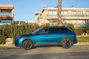 Peugeot 5008 Hybrid - Saint-Paul-de-Vence - 12