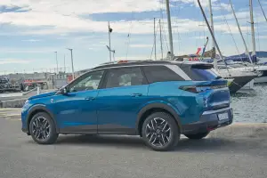 Peugeot 5008 Hybrid - Saint-Paul-de-Vence - 2