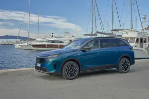 Peugeot 5008 Hybrid - Saint-Paul-de-Vence - 5