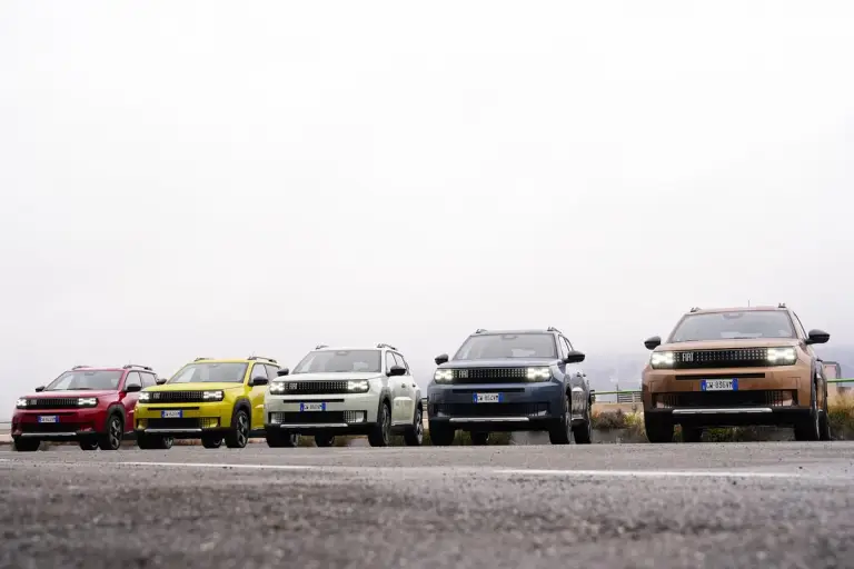 Fiat Grande Panda 2025 - 10