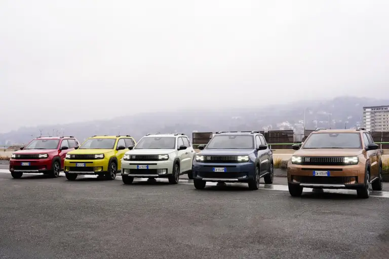 Fiat Grande Panda 2025 - 13