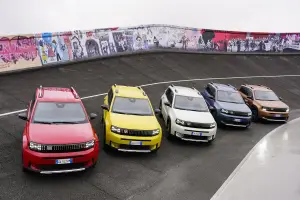 Fiat Grande Panda 2025 - 11