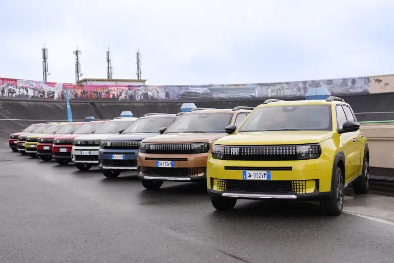 Fiat Grande Panda 2025 - 19