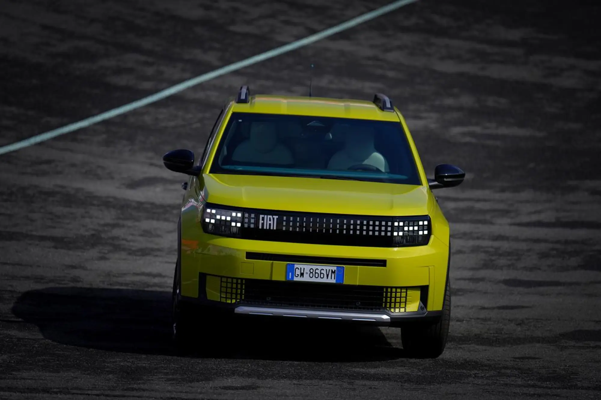Fiat Grande Panda 2025 - 15