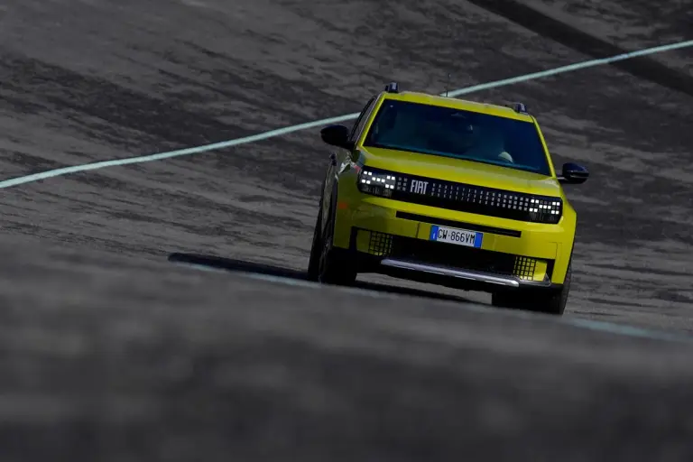 Fiat Grande Panda 2025 - 14
