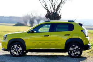 Fiat Grande Panda 2025 - 17