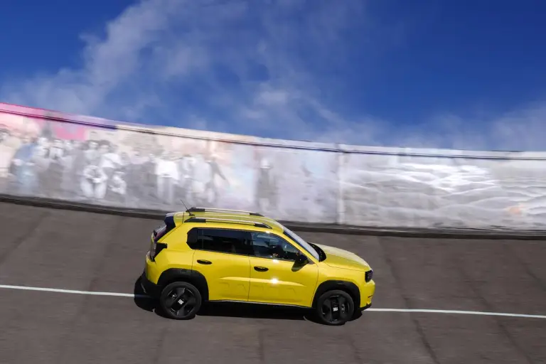 Fiat Grande Panda 2025 - 22