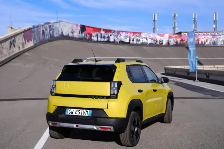 Fiat Grande Panda 2025 - 20