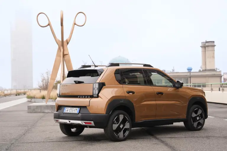 Fiat Grande Panda 2025 - 24