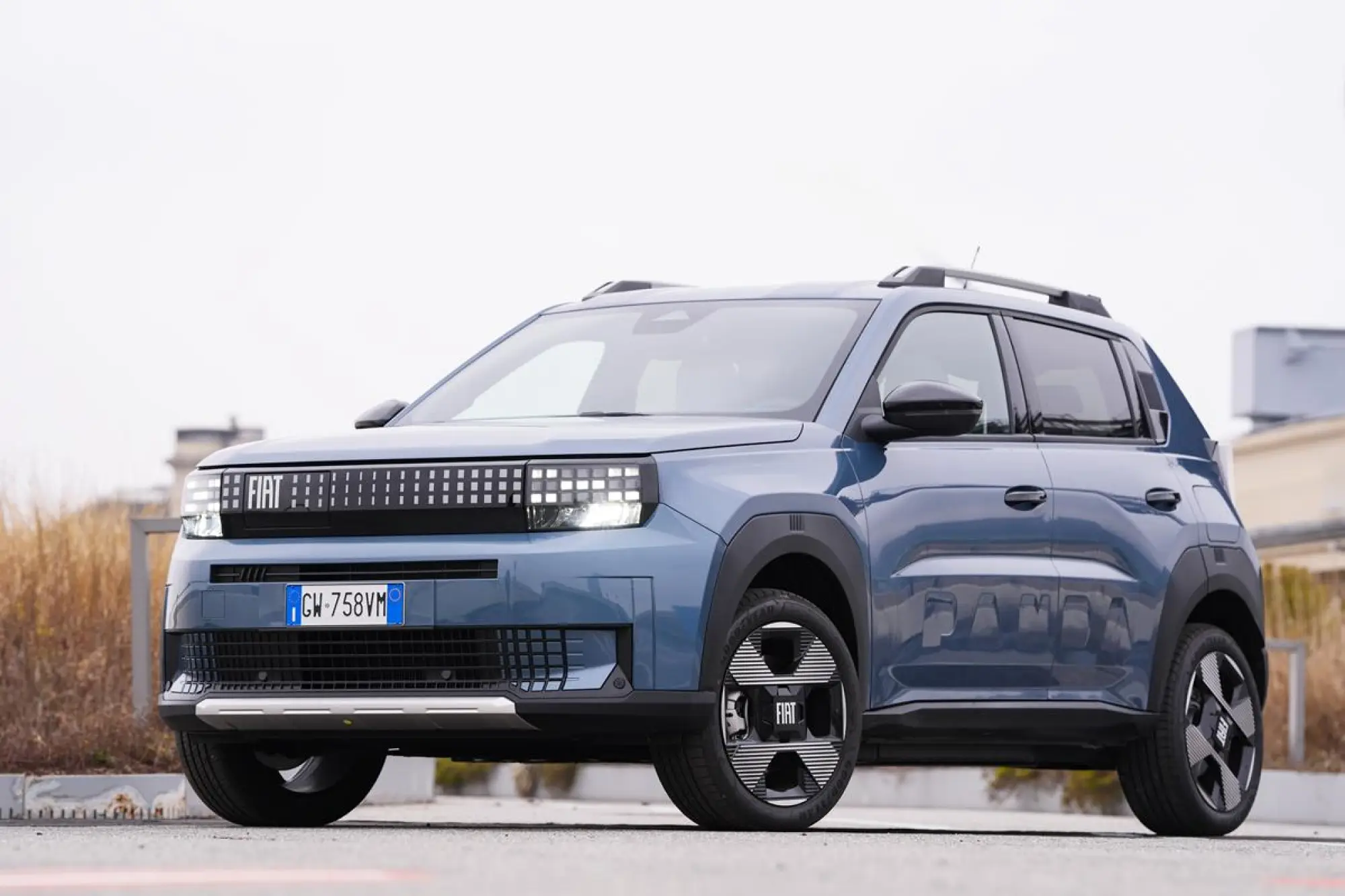 Fiat Grande Panda 2025 - 32