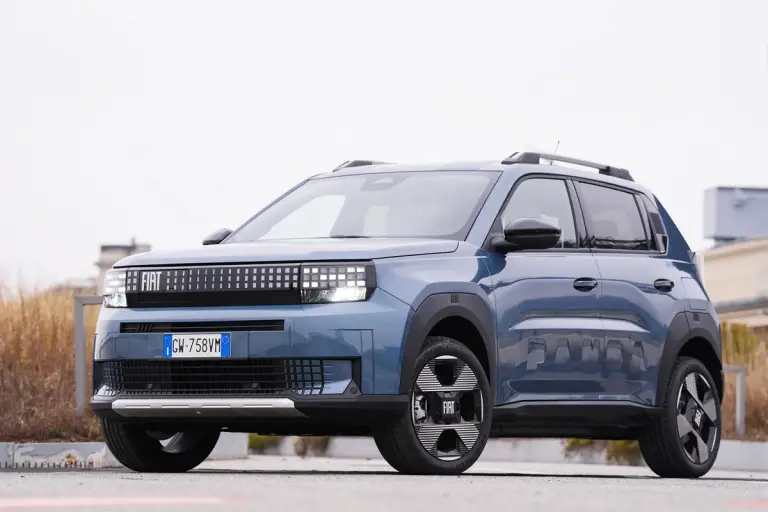 Fiat Grande Panda 2025 - 32