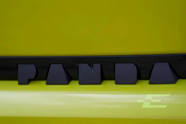 Fiat Grande Panda 2025 - 28