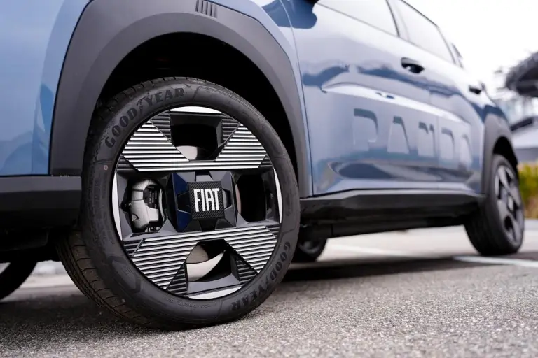 Fiat Grande Panda 2025 - 31