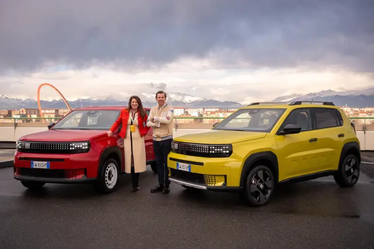 Fiat Grande Panda 2025 - 7