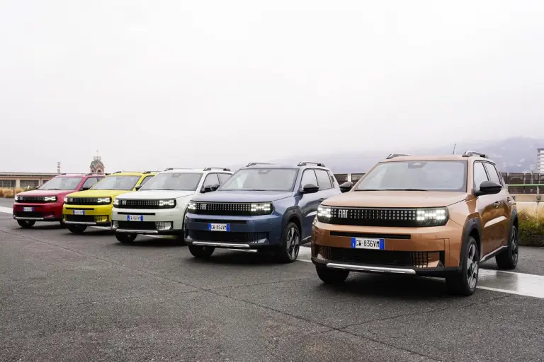 Fiat Grande Panda 2025 - 5